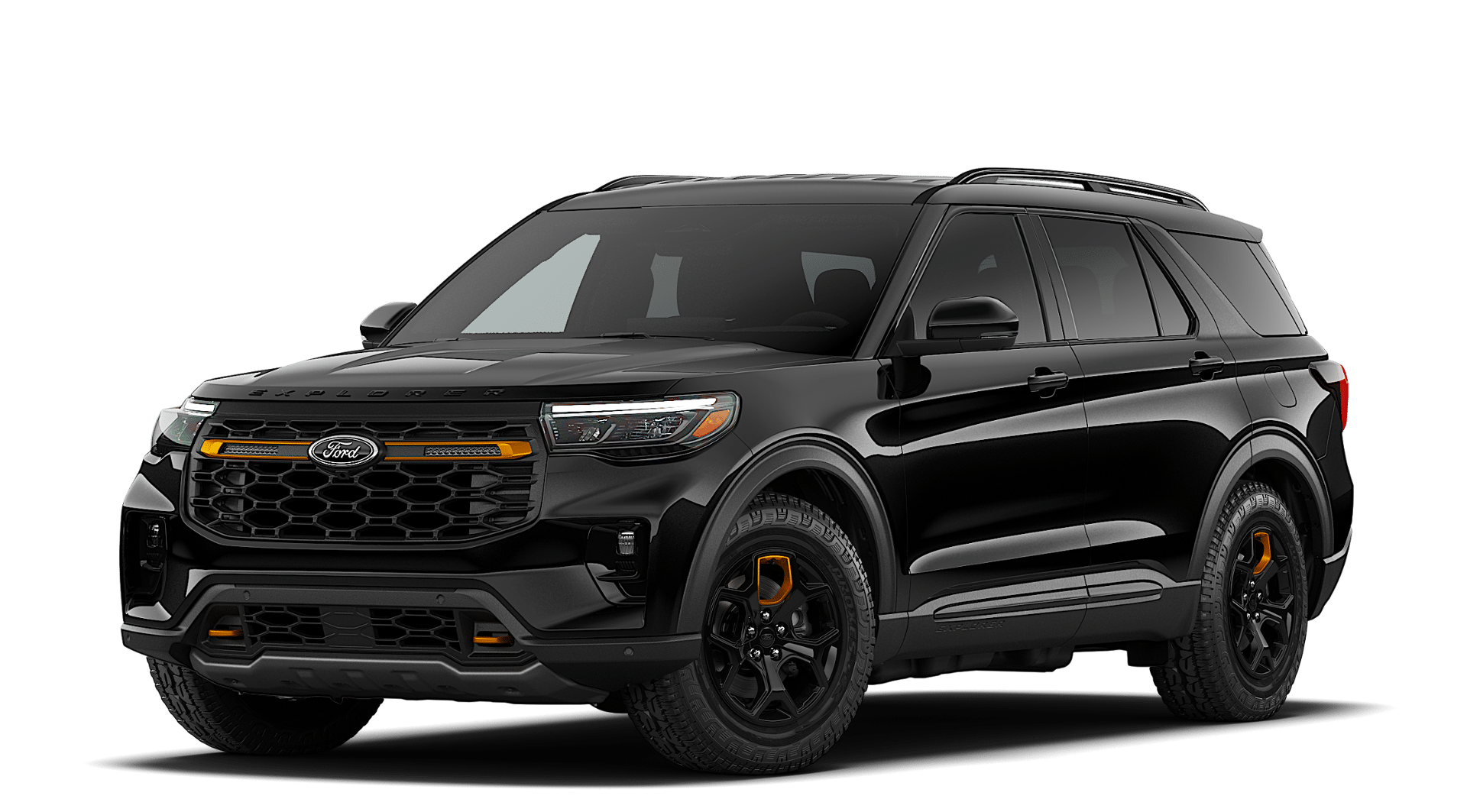 2026 Ford Explorer® External Image 1